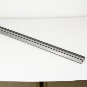 Wholesale Flexible PVC Extruded Profile With Grooves Pvc Hollow Profile from china suppliers