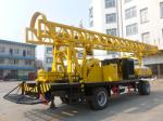 BZCT400SZ/BZT400SZ/BZCT400/BZT400 400m trailer type diesel rotary water well