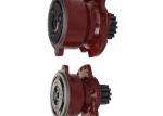 ZX55 ZX60 SK55 SWE45 MSG-27P Excavator Drive Motor For Hitachi Kobelco