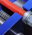 Fire / Water Tube Structure Boiler Spare Parts High Efficiency Metal Material