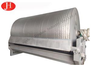 Wholesale Automatic Operation Vacuum Filter Sweet Potato Starch Dehydrator Machine from china suppliers