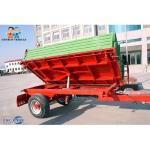 Horse Muck Tipping Trailer