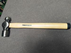 Wholesale #45 Forged carbon steel Ball Peen Hammer with wooden handle (XL0043-2) from china suppliers