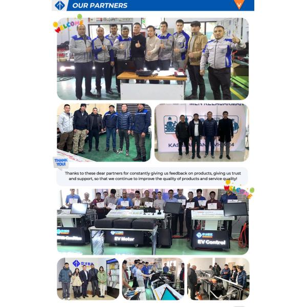 Engine Training Equipment ECU System Programming Training Platform