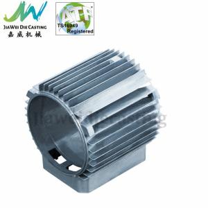 Wholesale Aluminium Die casting Motor Housing IATF 169494-2016 Certificated from china suppliers