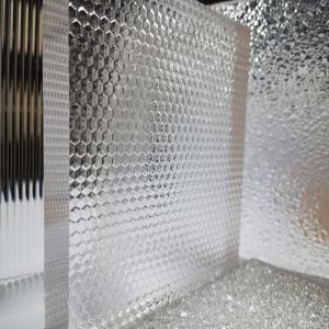 Wholesale PMMA Textured Clear Acrylic Sheet Decorative Acrylic Wall Board 5mm-40mm from china suppliers