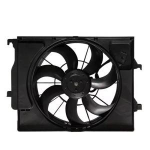 Wholesale 12V Electric Radiator Fan Assembly for Hyundai KIA PEGAS 1.4 KX1 25380-H7000 2019- from china suppliers