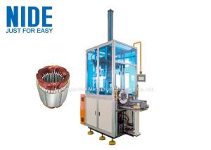 Wholesale Hydraulic System Stator Wire Forming / Shaping Machine 380v 50 60hz 3.75kw from china suppliers