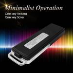 16GB Digital Audio Voice Recorder / Dictaphone / USB Pen Drive 150 Hours