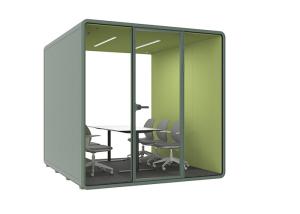 Wholesale For Music Education Institutions Practice Room Cutsomized Logo Soundproof Room Ith Furniture from china suppliers