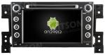 7" Screen OEM Style with DVD Deck For Suzuki Grand Vitara 3 2005-2015 Android