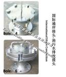 AS6065 oil sewage international shore joint CB/T3657-94, oil sewage internationa