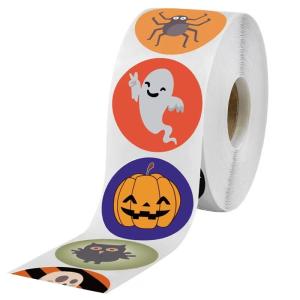 Wholesale Glitter Emoji Kiss Cut Sticker Sheet Animal Removable Monkey Custom Die Cut Vinyl Decals from china suppliers