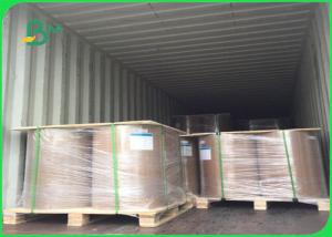 Wholesale SBS C1S Ivory Paper Rolls 12PT 14PT For Book Covers Width 630mm 900mm from china suppliers