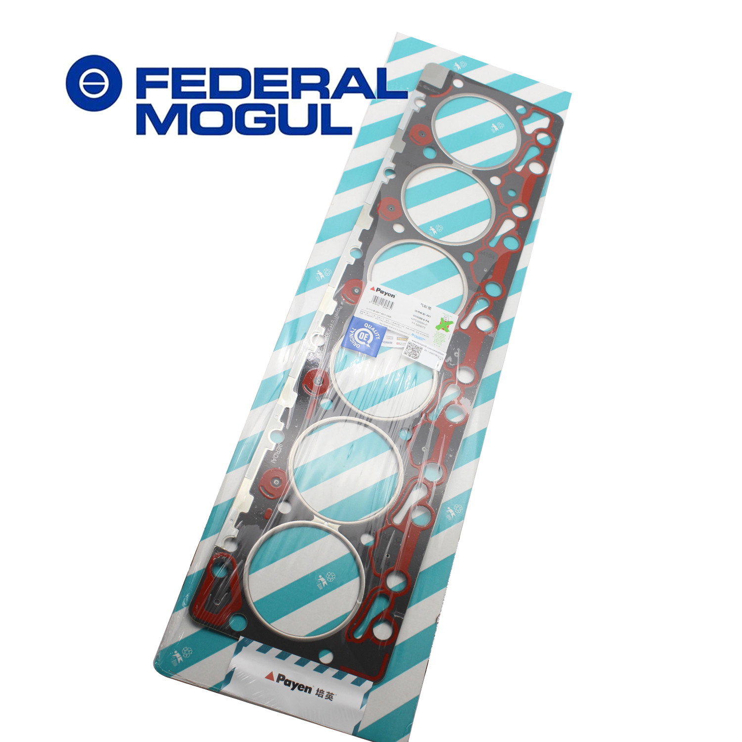 Diesel Engine 3283335 6BT 6D102 Cylinder Head Gasket For Excavator