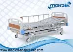 5 Function Hospital Critical Care Beds , Semi Fowler ICU Patient Beds