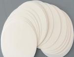 SGS Food Grade Edible Oil Filter Paper Sheet For Kitchen Fryer