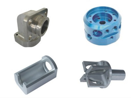 OEM AL1060 Aluminum CNC Machining Parts Automotive Turning