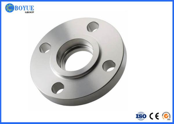 UNS N06600 Forged Socket Weld Pipe Flanges Inconel 600 NS333 DIN 2.4816 ASTM