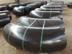 DN125 304L Stainless Steel Pipe Elbow 1D 1.5D Butt Welded STD
