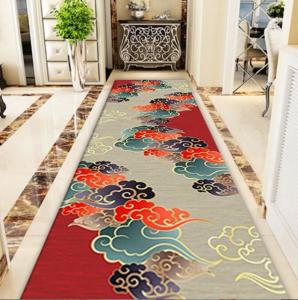 Wholesale Entrance Corridor Stairway Hotel Large Commercial Floor Mat Wedding Celebration from china suppliers
