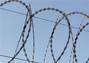 Wholesale Highly Recommended Popular Bto 22 Razor Wire For 450mm - 1000mm Diameter from china suppliers