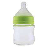 80ml Baby Feeding Bottle BPA Free Glass Breastfeeding Bottles For Newborn