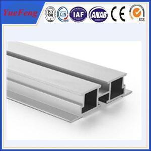 Wholesale cheap exterior aluminum door price/ extruded aluminum glass doors frame design from china suppliers