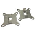 Aluminum Precision Machining Parts Manufacturing Turning Lathe Service 3 Axis