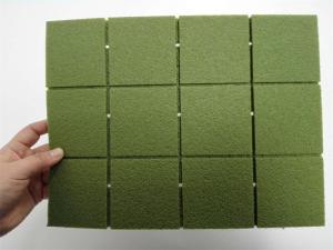 Wholesale Waterproof 50mm Synthetic Grass Underlay , Artificial Grass Drainage Underlay from china suppliers