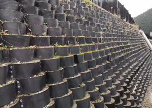 Wholesale Driveway Road Slope Protection Hdpe Paving Geocell Confinement System from china suppliers