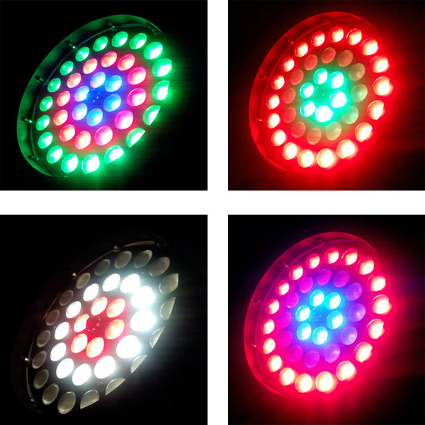 LED 10W 36PCS Zoom Moving Head Light Dj stage lighting/Christmas lighting
