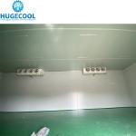 Water Cooling Beef Slaughter Plant Factories With Stainless Steel Panel Blast