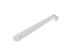 Wholesale Long Stainless Steel Shoe Horn 24 Inch 11.8 Inch 30 CM Metal Shoehorn With Hole And Hook Handle from china suppliers