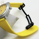 Factory Wholesale Waterproof Silicon Strap Watch Quartz Movement Men's Digital