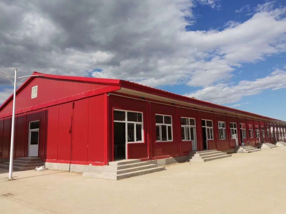 ODM Foldable Container House Steel Structure Prefab Homes