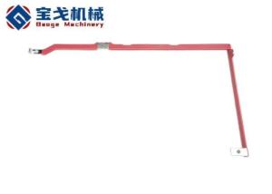 Wholesale 99.98% Copper Content PVC or Epoxy Resin Covered Busbars for Electrical Power Systems from china suppliers