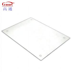 Wholesale Toughened Glass Cutting Board Placemats for Kitchen Heat Resistant and Long-Lasting from china suppliers