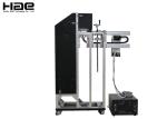 High Speed CMYK UV LED Case Industrial Inkjet Printers Full Colour