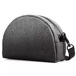 Detachable Handle Smell Proof Pouch / Odorless Bags For Weed 6.5"X4.5"