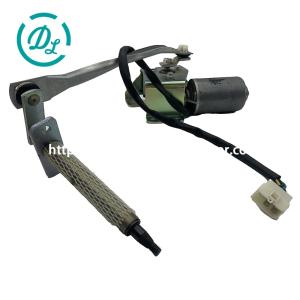 Wholesale SY75C Excavator Spare Parts Wiper Motor Assembly 60313171 24 VDC from china suppliers