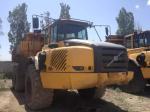 VOLVO A40E ARTICULATED DUMP TRUCK