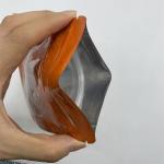 110 Mircon Digital Printed Stand Up Pouches Smell Proof Plastic Bags PE OPP