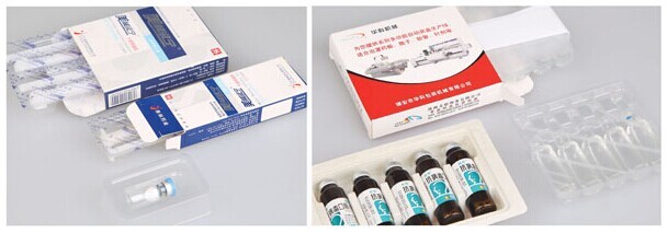 Fully Automatic Medicine Bottle Blister Packaging Machine Line
