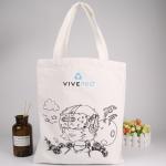 Custom Printed Shopping Bags For Gift , Merchandise Bags With Logo