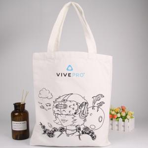 Wholesale Custom Printed Shopping Bags For Gift , Merchandise Bags With Logo from china suppliers
