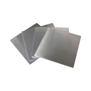 Wholesale Corrosion Resistance Alloy 8011 Weldable Aluminum Sheet Square Shape from china suppliers