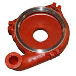 Anti Corrosion Gray Cast Iron Hydraulic Pump Shell Pump Housing Casting Vacuum