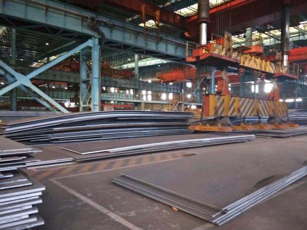 4mm 1008 High Hr A36 Atmospheric Resistant Carbon Astm A35 Steel 1 Mm Sheet for