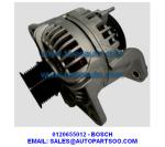 0120655012 - Bosch Alternator 24V 110A (Pulley 8S) 0 120 655 012